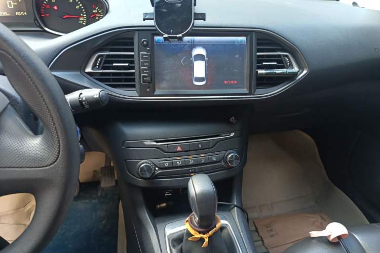 Used Peugeot 308S 2015 1.2T Automatic Shangchi Edition
