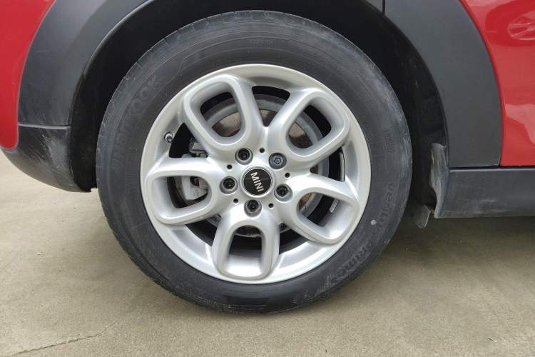 Used MINI 2021 1.5T ONE Five-Door Version