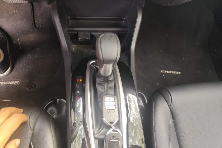 Used Honda Crider 2022 180Turbo CVT Luxury Edition Gear Lever