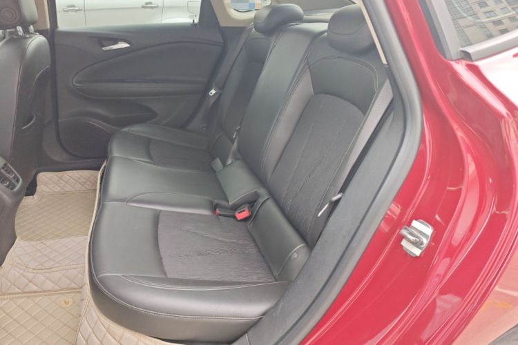 Used Buick Verano 2017 Sedan 20T Dual-Clutch Leading Model
