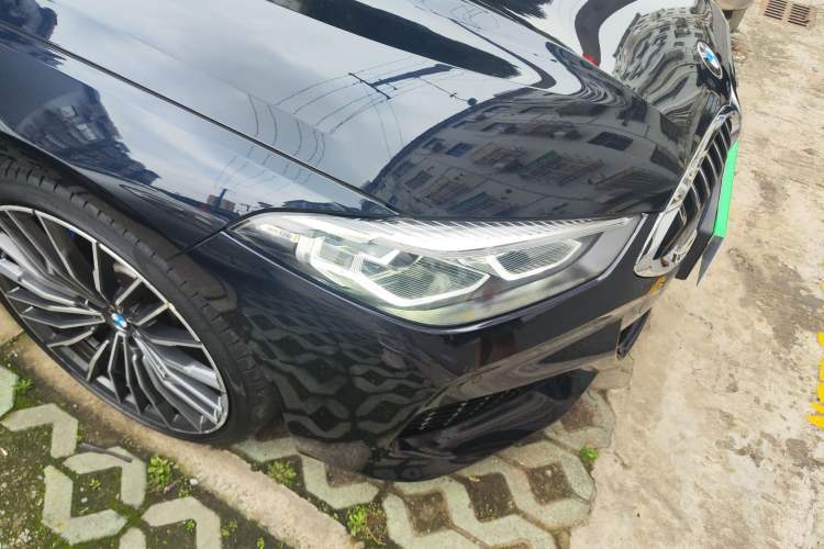Used BMW 8 Series 2019 840i 4-Door Gran Coupe M Sport Package
