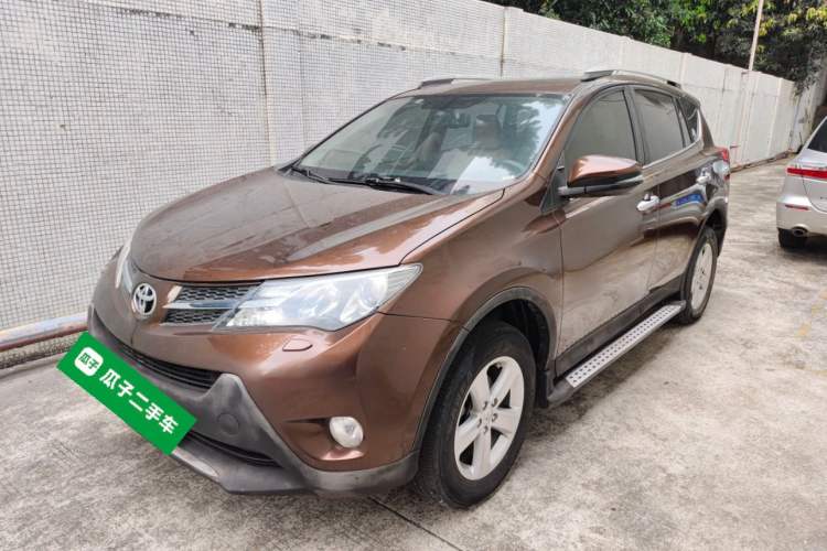 Used Toyota RAV4 2013 2.5L Automatic 4x4 Elite Edition