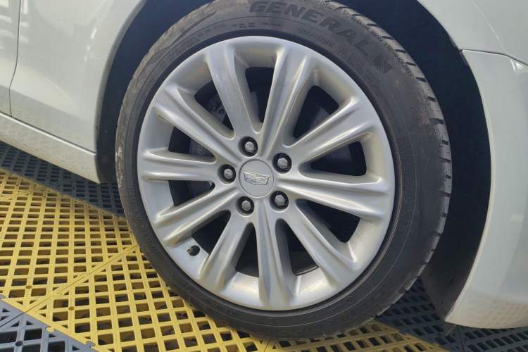 Used Cadillac ATS-L 2017 28T Tech Edition