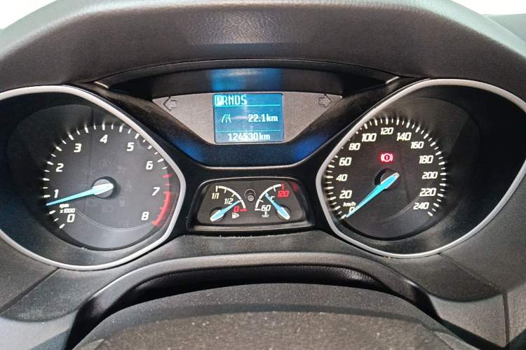 Used Ford Focus 2012 Sedan 1.6L Automatic Comfort Model