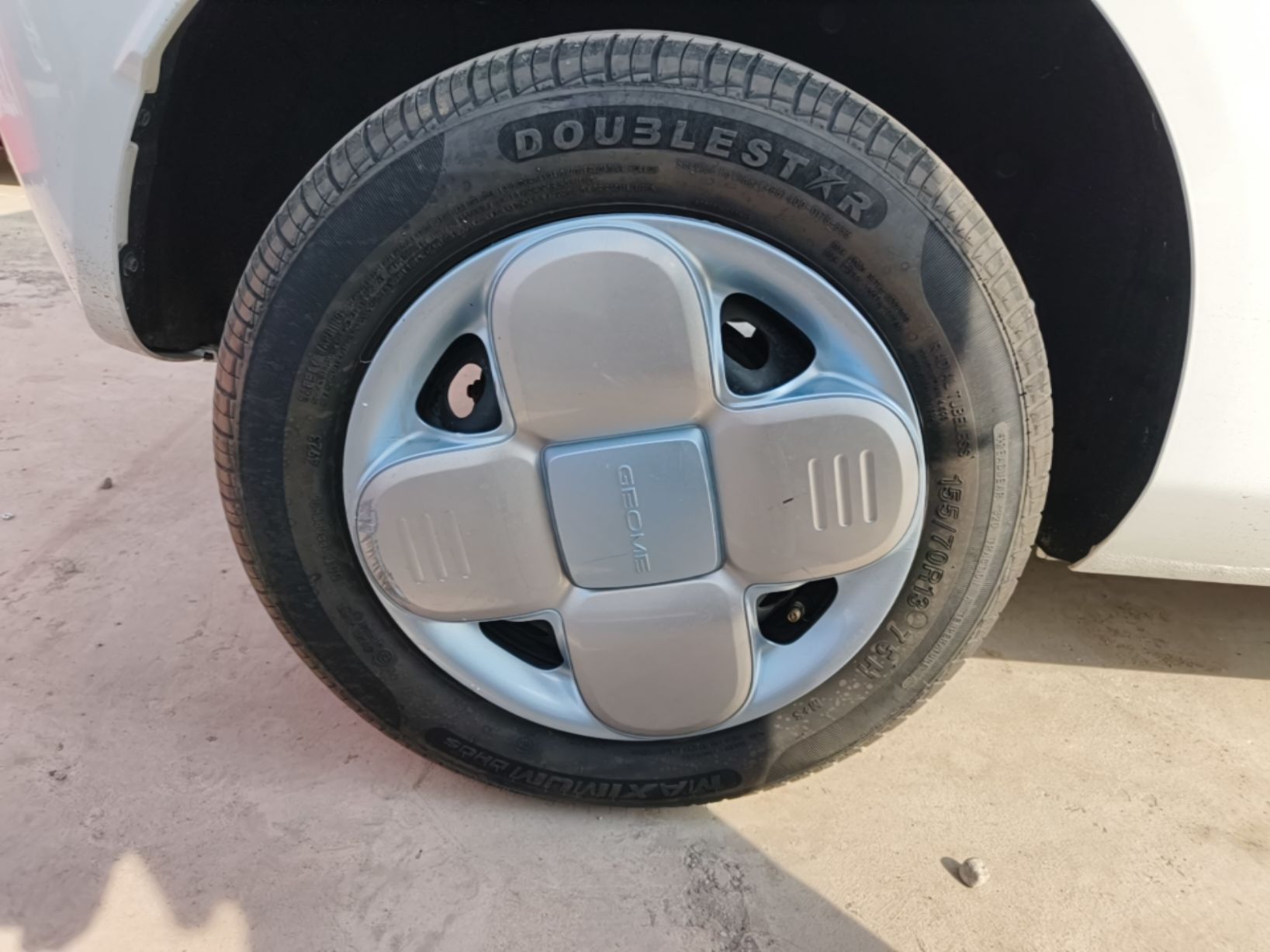 Geely Galaxy Panda 2023 Panda Mini 120km Cute Bear — снимка 11