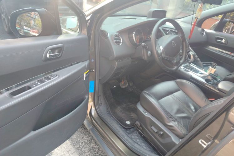 Used Peugeot 3008 2013 2.0L Automatic Trend Edition
