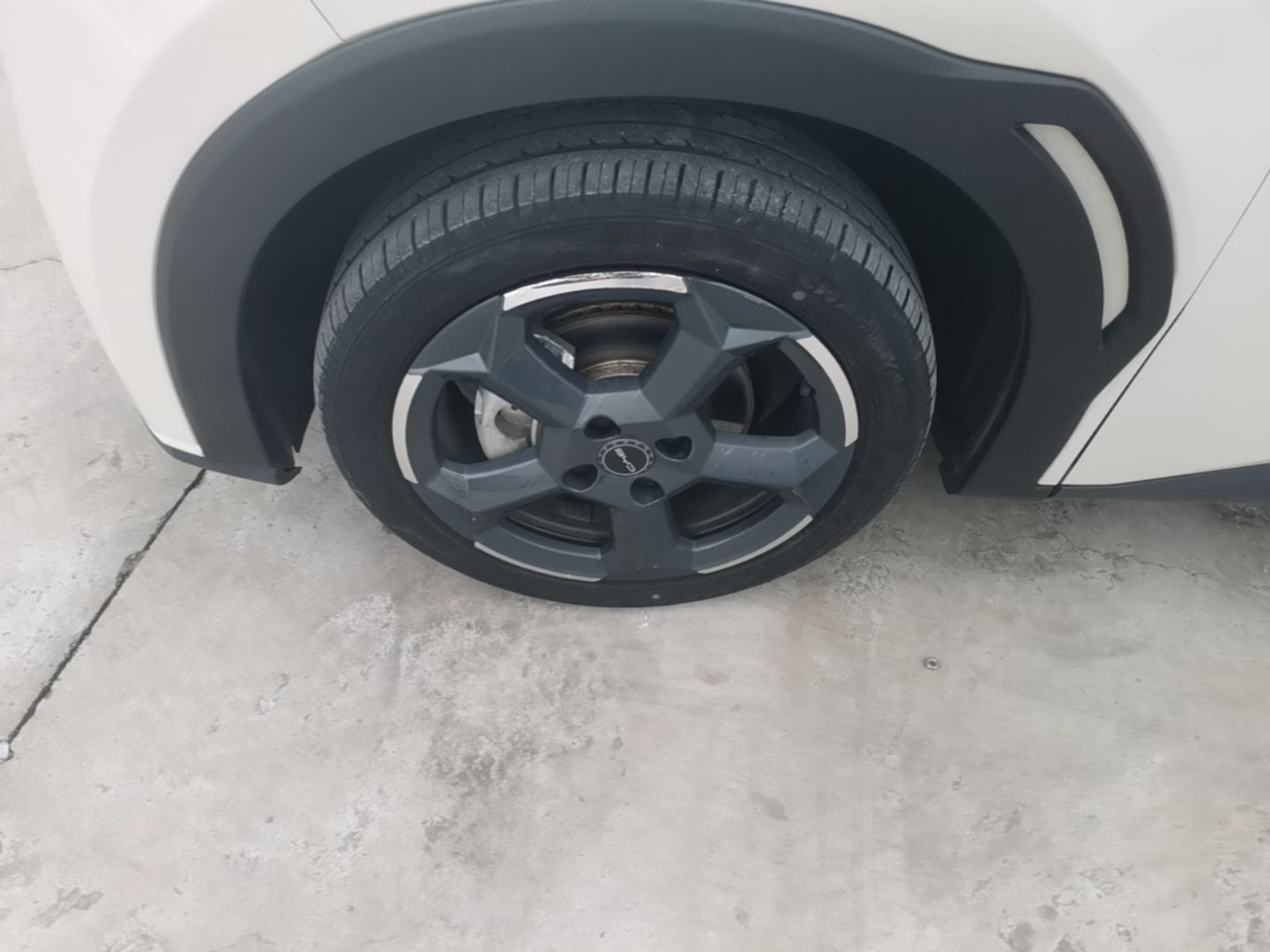 BYD Seagull 2024 Honor Edition 305km Freedom Version — снимка 10