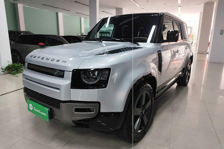 Used Land Rover Defender 2024 110 3.0T P400 X-DYNAMIC HSE