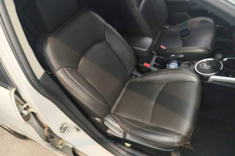 Used Mitsubishi ASX 2013 2.0L CVT Two-Wheel Drive Elite Edition