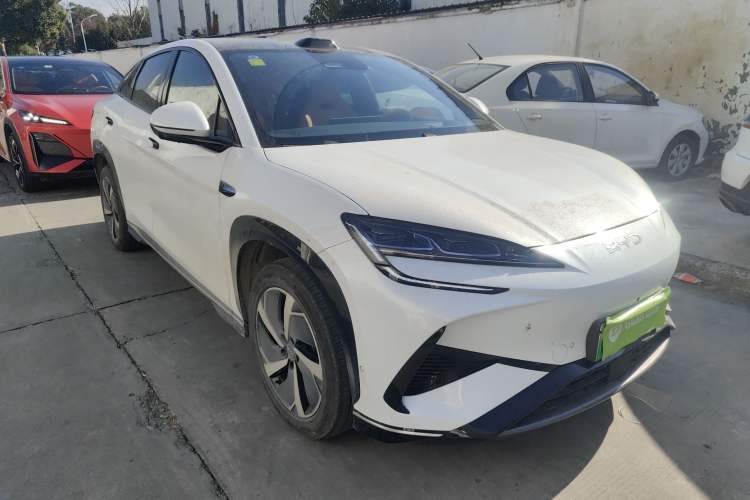 Used BYD Sealion 07 EV 2025 610 Intelligent Driving Edition