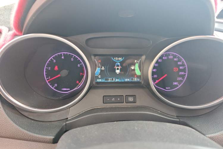 Used BYD Yuan 2016 1.5L Manual Luxury Model