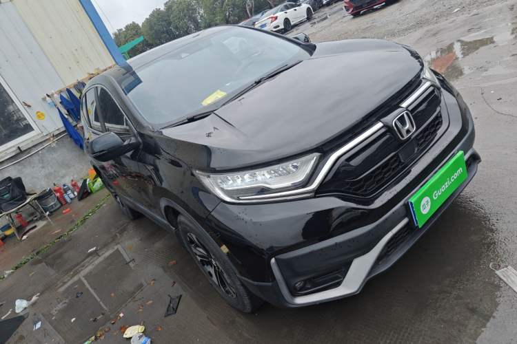 Used Honda CR-V 2021 240TURBO CVT Two-Wheel Drive Urban Edition
