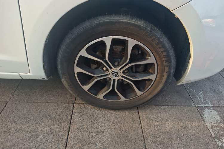 Used Chana Oushang A600 2017 1.5L Manual Luxury Model