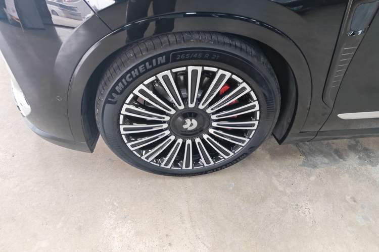 Used Nio ES8 2026 Model 6-seat Executive Luxury Edition
