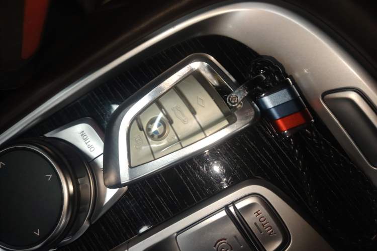 Used BMW 7 Series 2021 740Li Leading Model M Sport Package