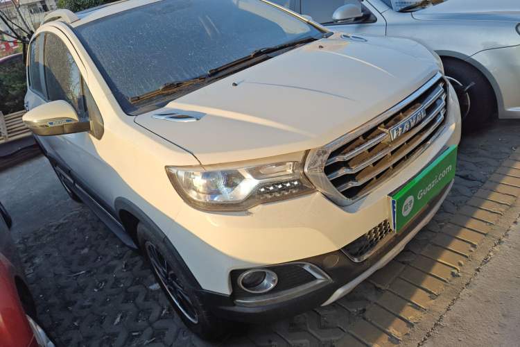 Used Haval H1 2016 Blue Label 1.5L AMT Luxury Model