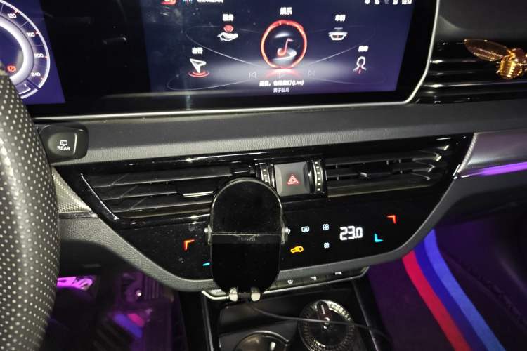 Used Hongqi HS5 2022 2.0T Smart Connect Flagship All-Wheel-Drive Version