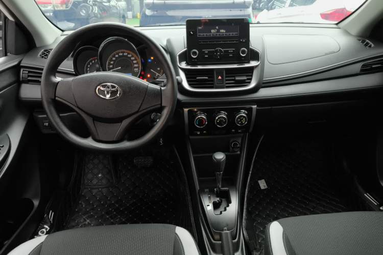 Used Toyota YARiS L Zhi Xuan 2021 X-Trail 1.5L CVT Leading Edition