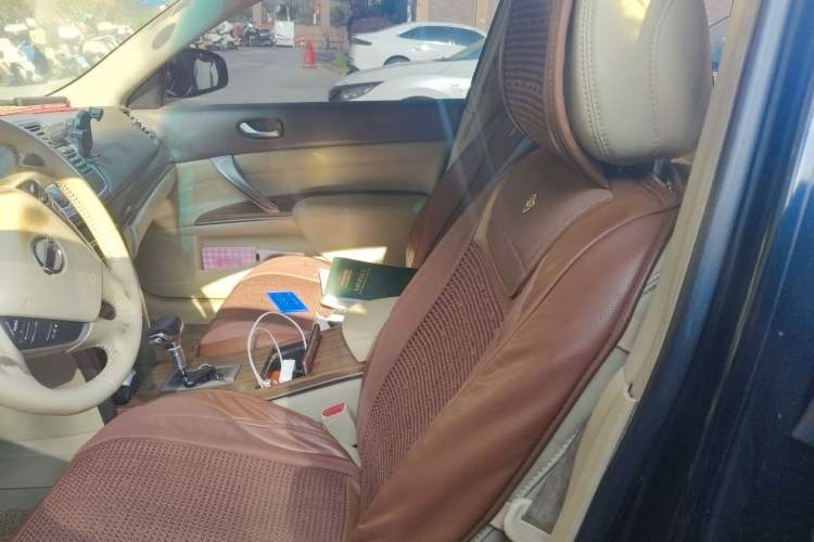 Used Nissan Teana 2011 Duke 2.5L XV Luxury Edition Left Front Seat