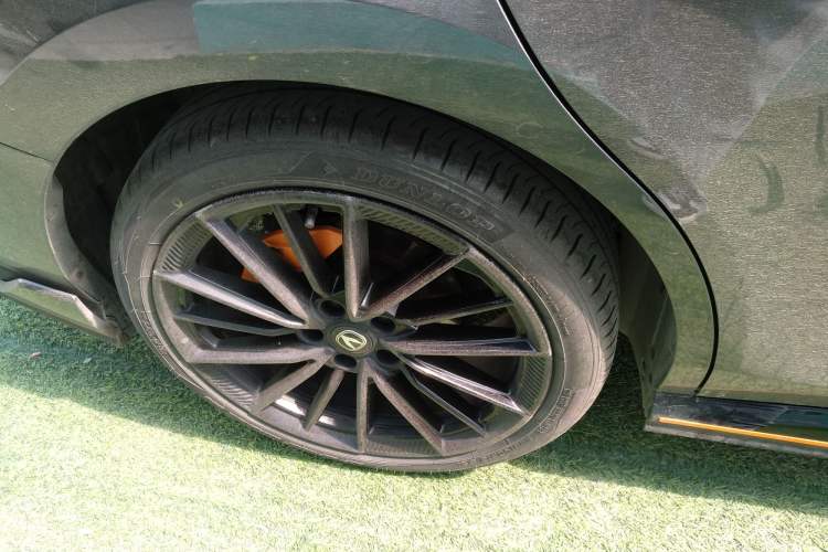 Used Changan UNI-V 2022 1.5T Sport Edition
