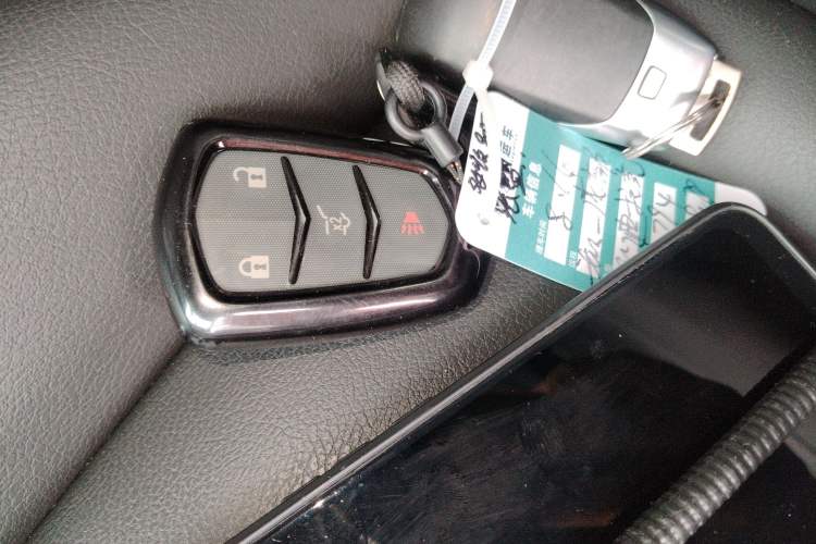 Used Cadillac XT4 2020 Revised Version 28T Two-Wheel Drive Leading Edition