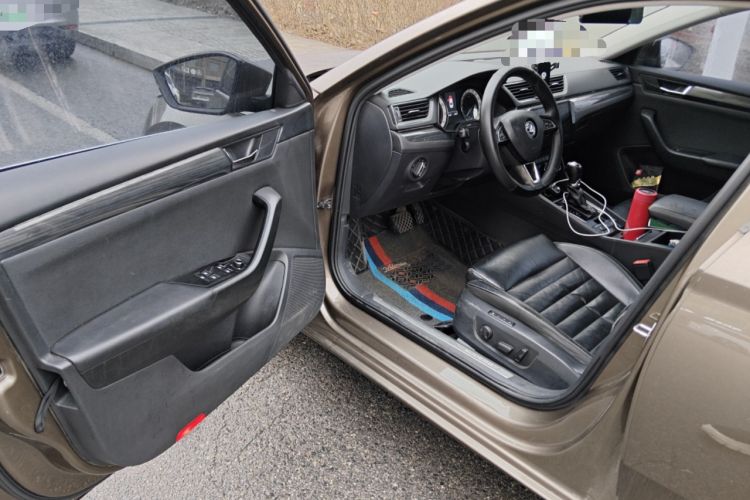 Used Skoda Superb 2018 TSI330 DSG Luxury Edition China V Standard