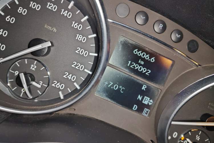 Used Mercedes-Benz R-Class 2014 R 320 4MATIC Business Model