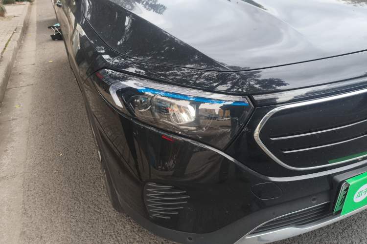 Used Mercedes-Benz EQB 2023 Facelift EQB 260 Right Front Headlight