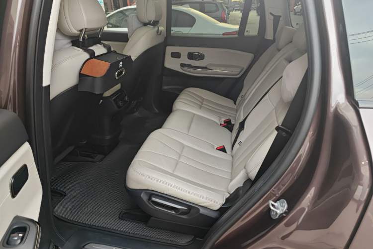 Used Nio ES8 2020 580 km Signature Edition 7-Seater Version