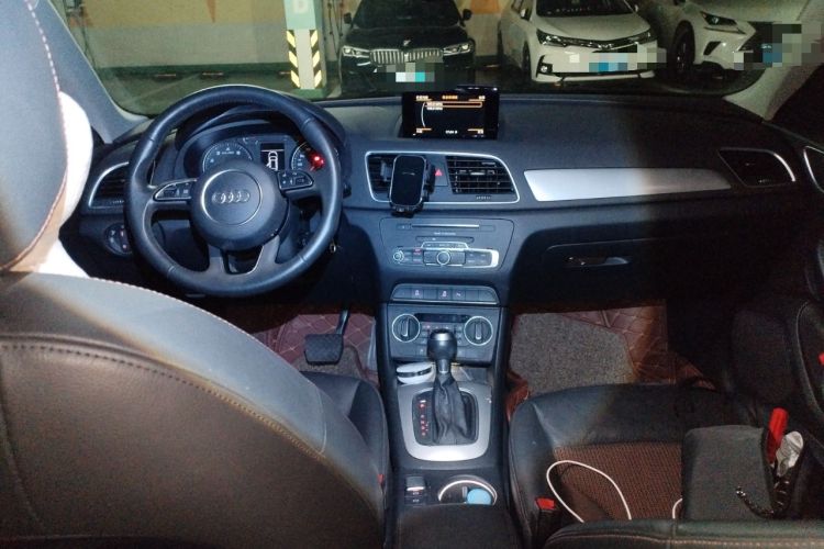 Used Audi Q3 2017 30 TFSI Fashion Model