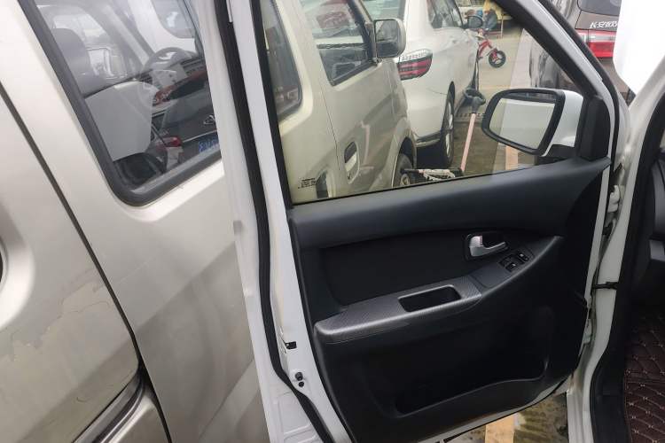 Used Chana Ounuo S 2019 1.5L Ouno S Economy 7-Seater JL473QG