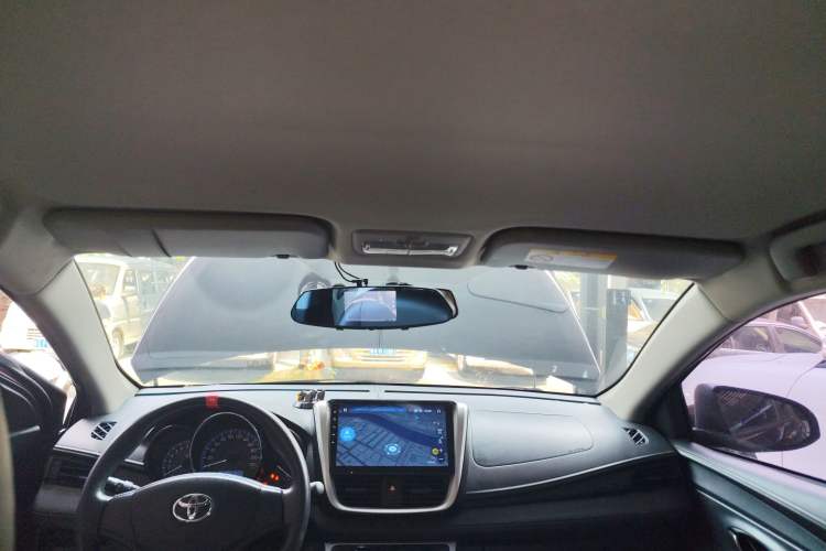 Used Toyota Vios 2019 1.5L CVT Innovation Edition