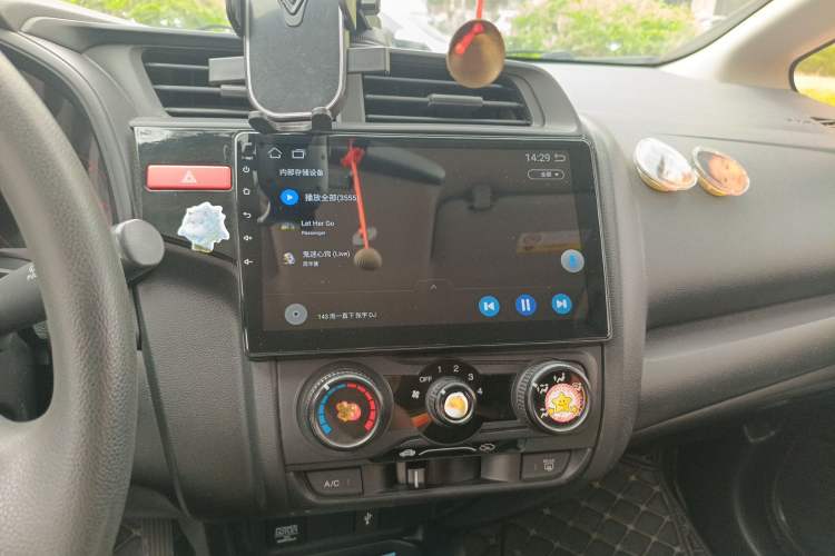 Used Honda Fit 2016 1.5L LX CVT Comfort Model