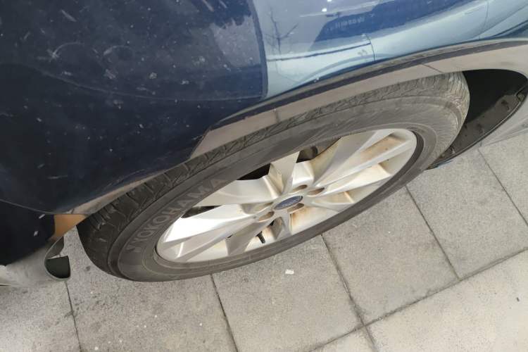 Used Ford Mondeo 2017 EcoBoost 180 Stylish Model