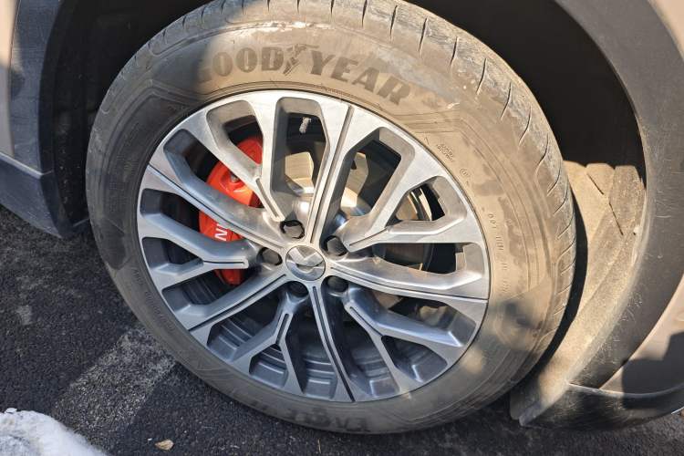 Used Nio EC6 2024 75 kWh
