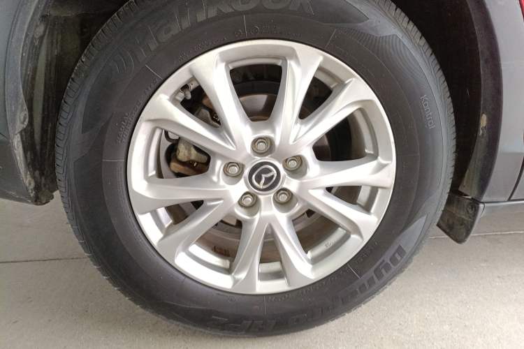 Used Mazda CX-4 2016 2.0L Automatic 2WD Blue Sky Luxury Edition