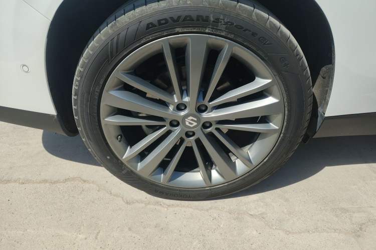 Used Leapmotor C16 2024 Pure Electric 520 Deluxe Edition