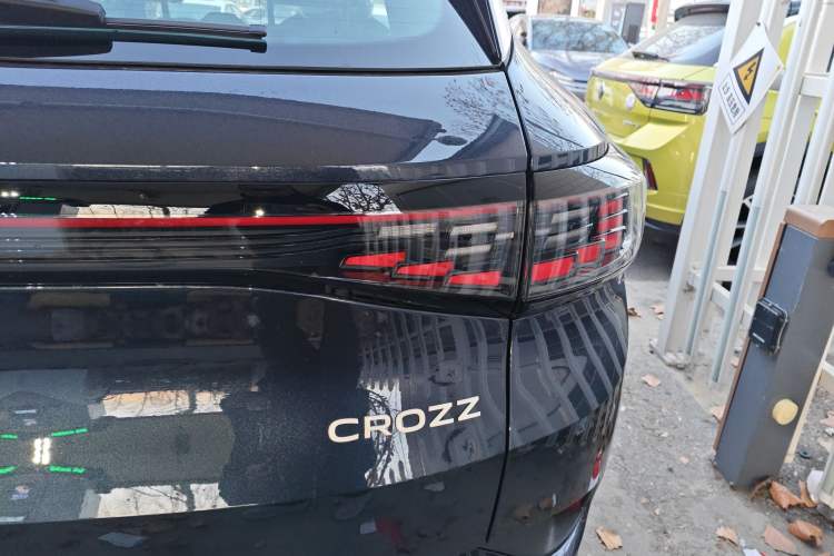 Used Volkswagen ID.4 CROZZ 2026 Model Pure Enjoyment Edition PURE