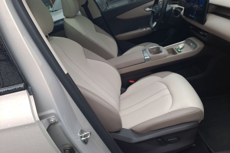 Used MG ES5 2025 525max Rear-Drive Intelligent Driving Version
