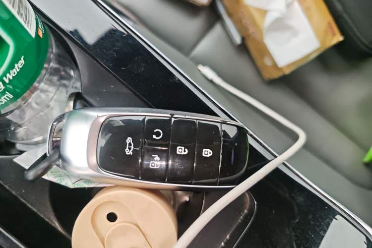 Used AION V 2020 70 Smart Technology Edition Vehicle Key