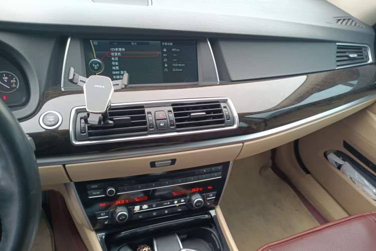 Used BMW 5 Series GT 2010 535i Luxury Edition
