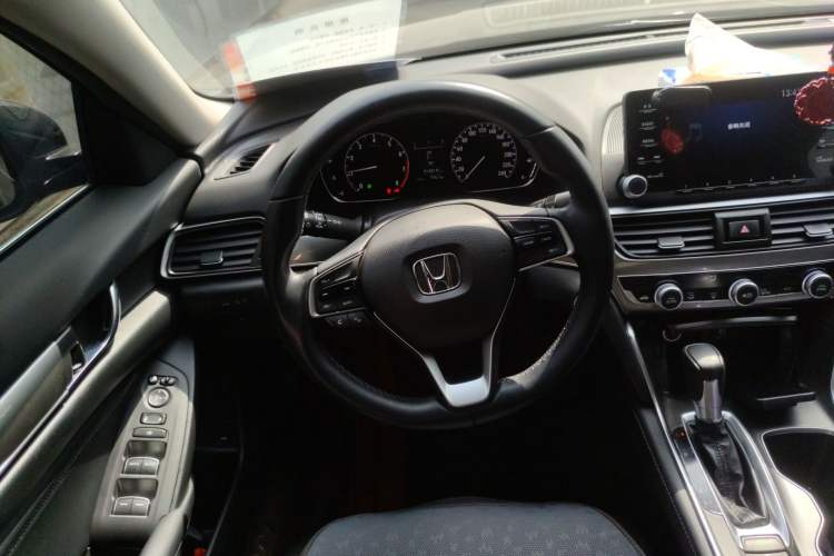 Used Honda Accord 2018 260TURBO Elite Edition China VI