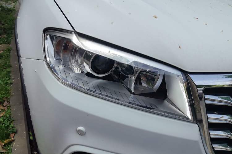 Used Haval H6 2015 Sport Edition 1.5T Automatic Two-Wheel Drive Luxury Model
