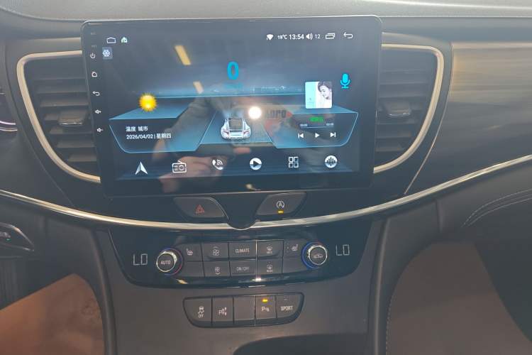 Used Buick LaCrosse 2016 Revised Version 28T Elite Edition
