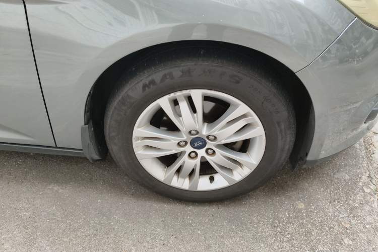 Used Ford Focus 2012 Sedan 1.6L Automatic Comfort Model