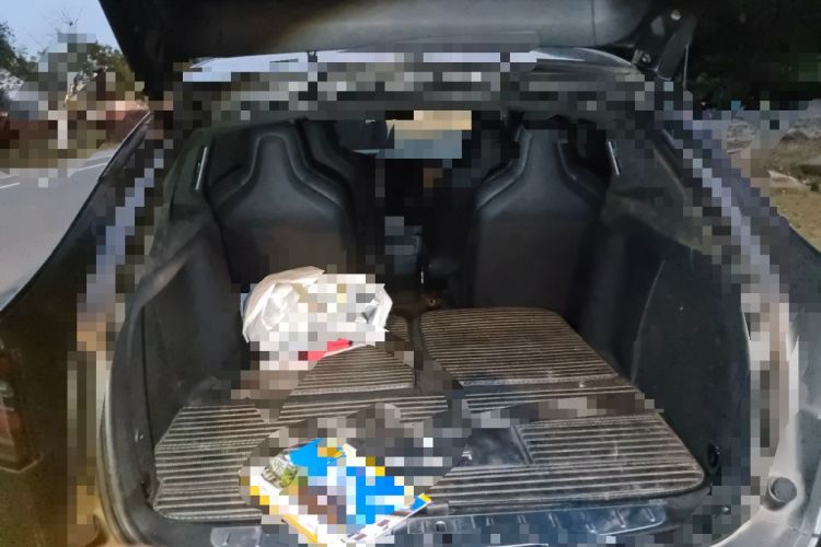 Used Tesla Model X 2019 Long-Range Version