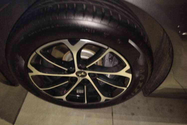 Used XPeng P7 2020 670N Exterior 4