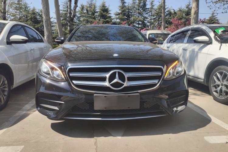 Used Mercedes-Benz E-Class 2016 E 200 L Sport Edition