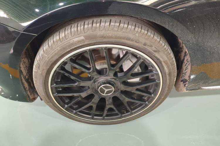 Used Mercedes-Benz E-Class 2017 E 300 L Luxury Model