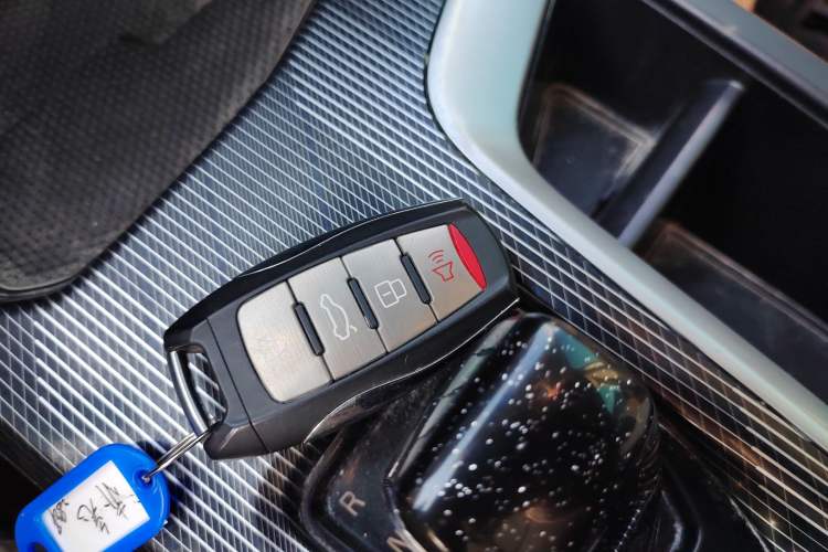 Used Haval LHERY 2021 High-Performance Version 1.5T Golden Rabbit
